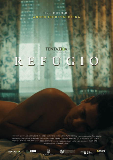 Refugio (Cortometraje)