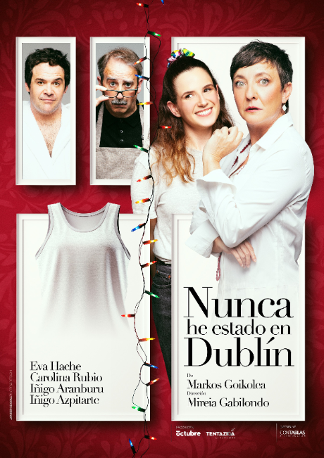 Nunca He Estado En Dublin