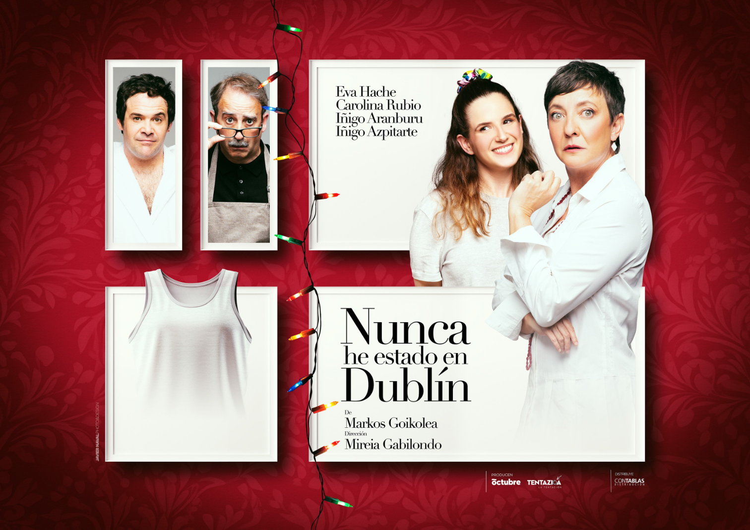Nunca He Estado En Dublin