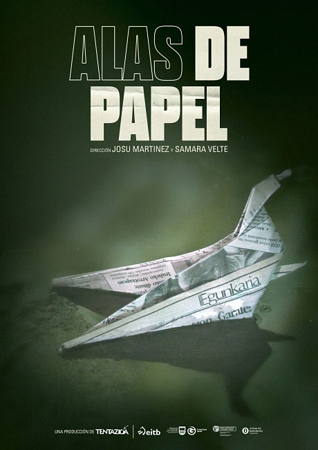 Alas de Papel (Documental)