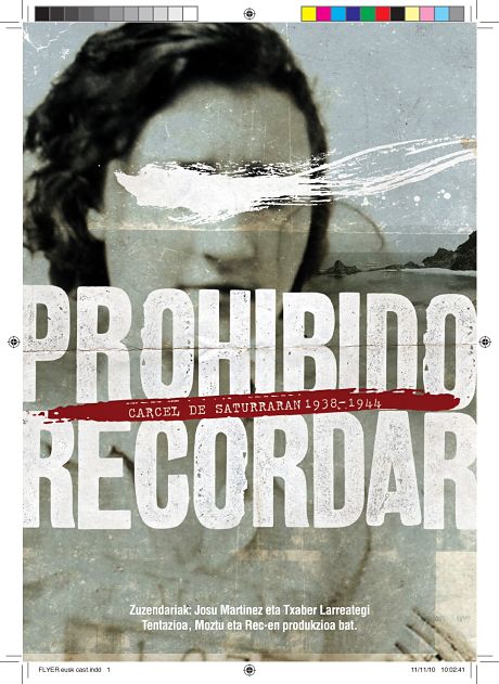 Prohibido Recordar (Documental)